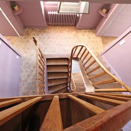 Maison Spacieuse Avec Piscine Couverte Et Wifi A - Fr-1-497-46 Lantställe Laleu (Orne)