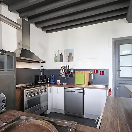 Feriehus Maison Spacieuse Avec Piscine Couverte Et Wifi A - Fr-1-497-46