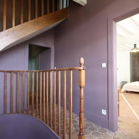 Maison Spacieuse Avec Piscine Couverte Et Wifi A - Fr-1-497-46 Laleu (Orne)