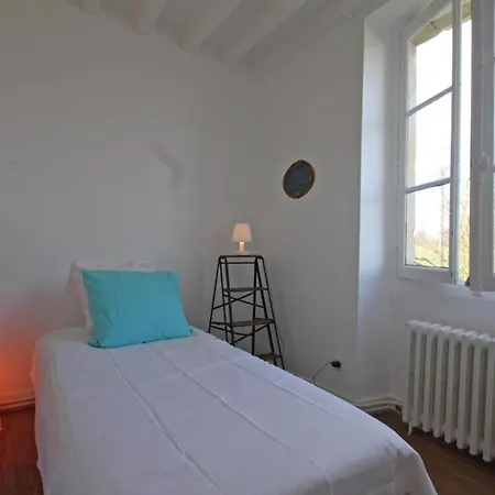 Maison Spacieuse Avec Piscine Couverte Et Wifi A - Fr-1-497-46 * Laleu (Orne)